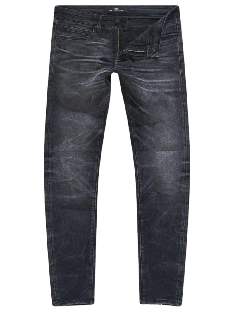 Relaxed Fit Jordan Craig "Kasper" Jean (Black Shadow) 351_3