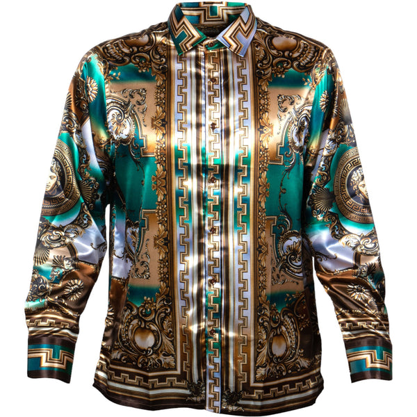 Prestige Luxury Shirt (Latte) 450