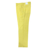 Inserch Linen Premium Pant (Yellow)