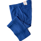 Inserch Linen Premium Pant (Estate Blue) 560