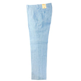 Inserch Linen Premium Pant (Lake Blue)