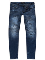 Relaxed Fit Jordan Craig "Maskin" Jean (Deep Blue) 351R