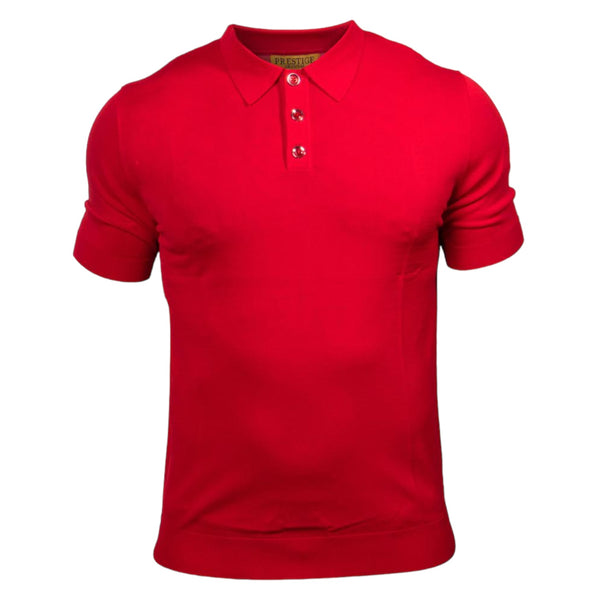 Prestige "Solid" Luxury Knit (Red) 290