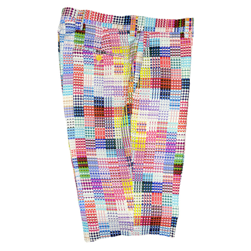 Inserch linen premium short (multicolor)