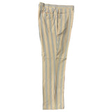 Prestige Plaid Pant (Tan/Black) Tan-2