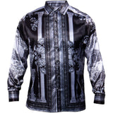 Prestige Luxury Shirt (Black) 351