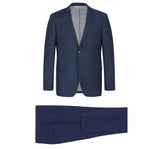 Mens Modern Classic Fit Suit (Midnight) Renoir 201-19