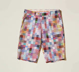 Inserch linen premium short (multicolor)