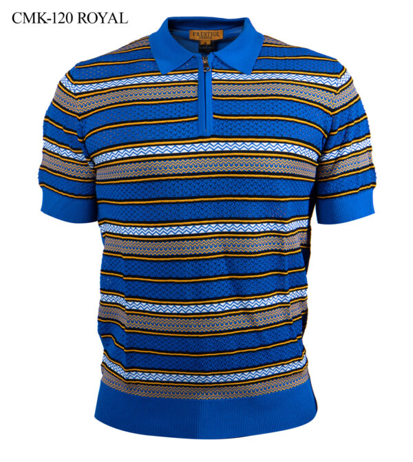 Prestige "Malibu" Luxury Knit (Royal) 120