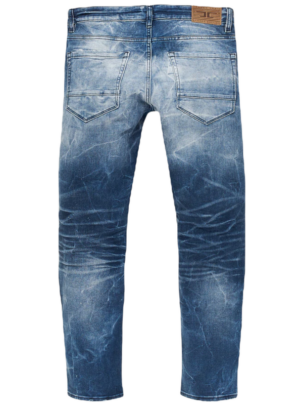 Relaxed Fit Jordan Craig "hartford" Jean (Deep Blue) 350R