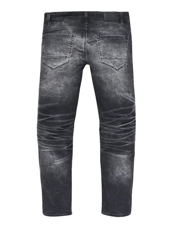 Relaxed Fit Jordan Craig "hartford" Jean (Industrial Black) 350R