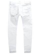 Relaxed Fit Jordan Craig "Icon" Jean (Pure White) jc965