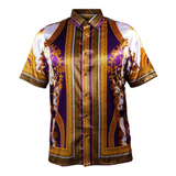 Prestige Luxury Shirt (Purple) 151