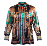 Prestige Luxury Shirt (Green) 260