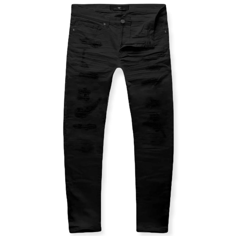 Big Men's "jagger" Jean (Black) Jordan Craig