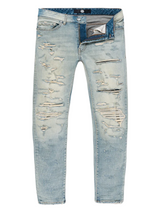 Relaxed Fit Jordan Craig "hartford" Jean (Iced Lager) 350R