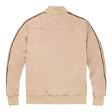 Jordan Craig Track "Clearwater" Jacket (Wheat Stone)