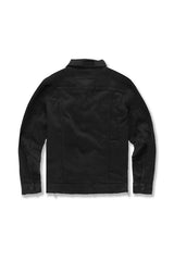 Big Men's "jagger" Jacket (Black) Jordan Craig