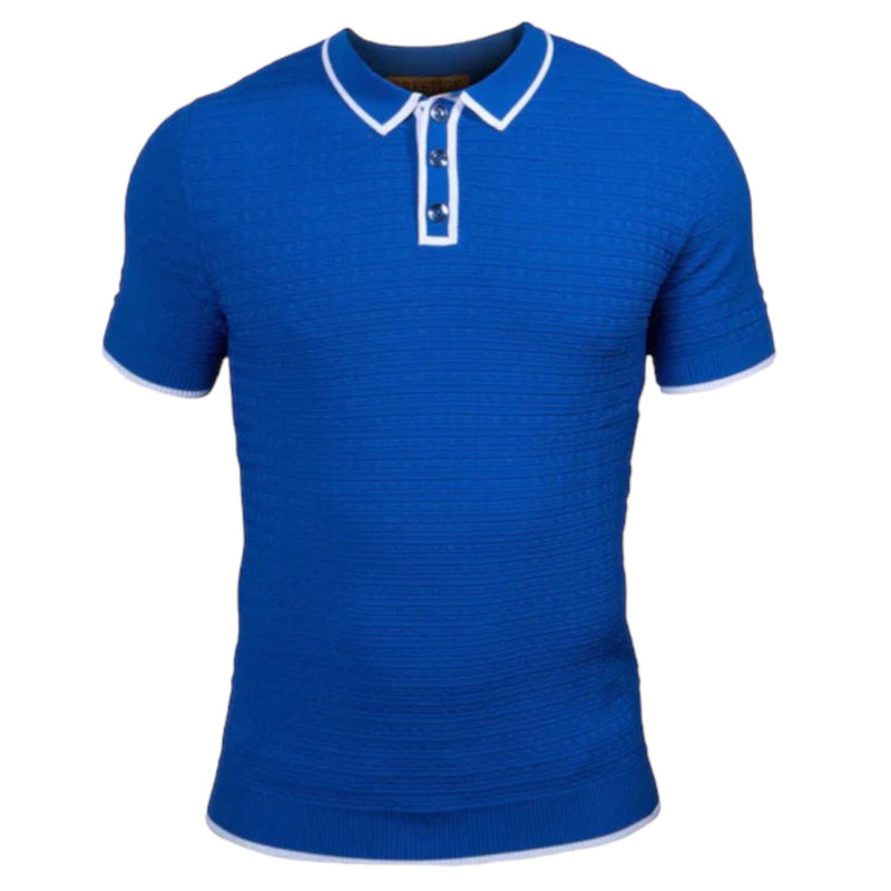 Prestige "Tuliano" Luxury Knit (Royal) 273