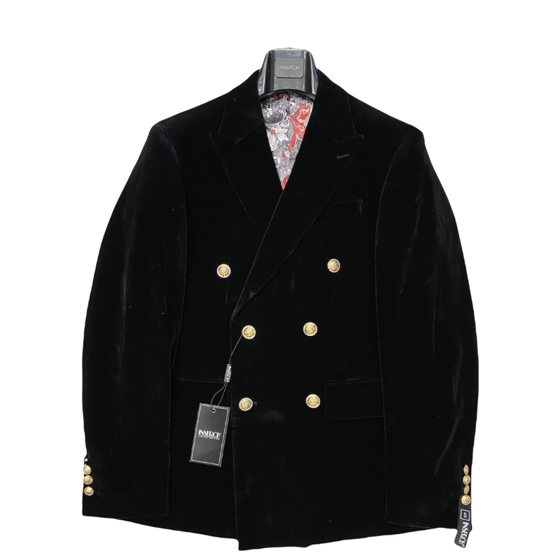 Inserch DB "Milan" Blazer (Black)