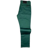 Prestige Casual Jean Pant (Green) 100