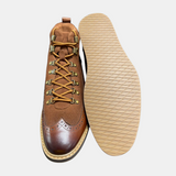 Giovanni "Westover" Boot (Cognac)