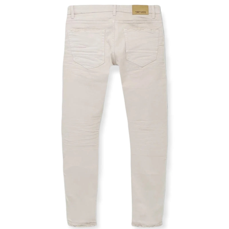 Big Men's "jagger" Jean (Latte) Jordan Craig