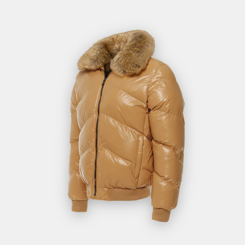 Jordan Craig "Maddox" Coat (Caramel)