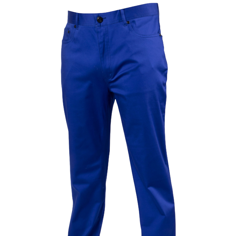 Prestige Casual Jean Pant (Royal Blue) 347