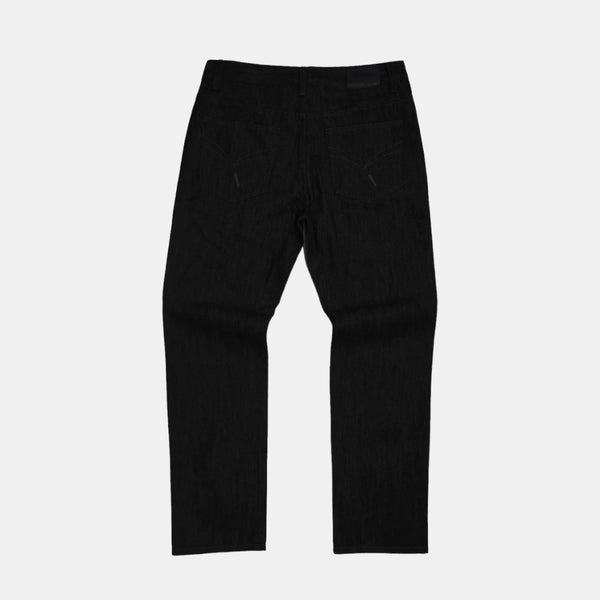 Veno Jean Relaxed Comfort Fit (Black/Black)