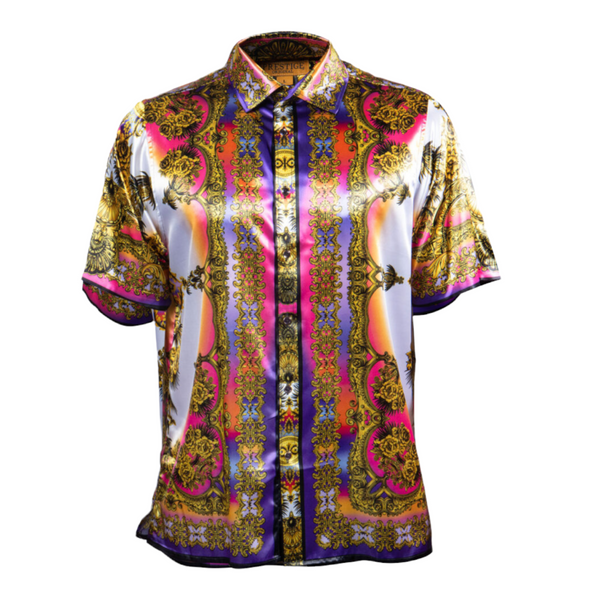 Prestige Luxury Shirt (Pastel) 403