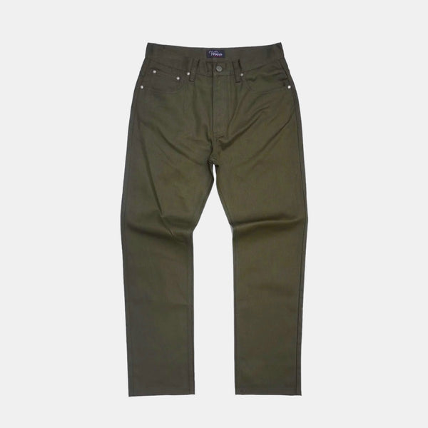 Veno Jean Relaxed Comfort Fit (Olive)