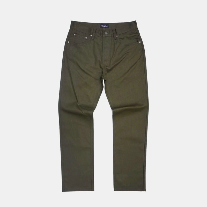 Veno Jean Relaxed Comfort Fit (Olive)