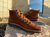 Giovanni "Westover" Boot (Cognac)