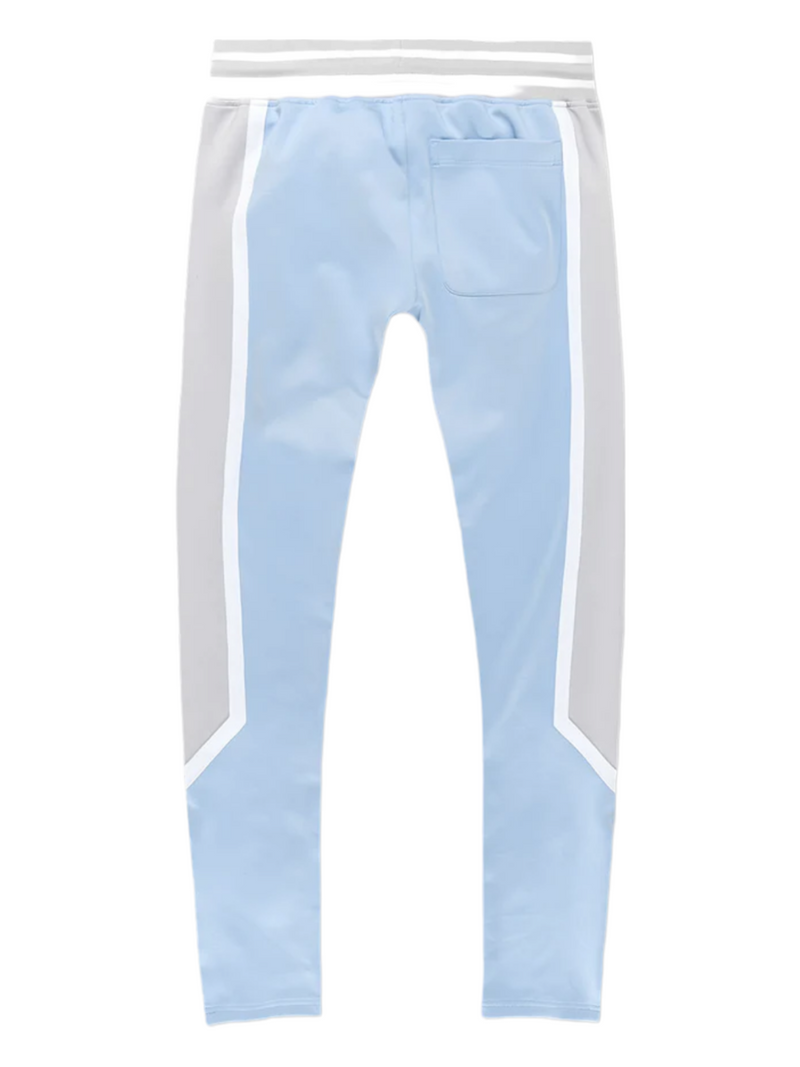 Jordan Craig Track "Trivarti" Pant (Sky/Grey)