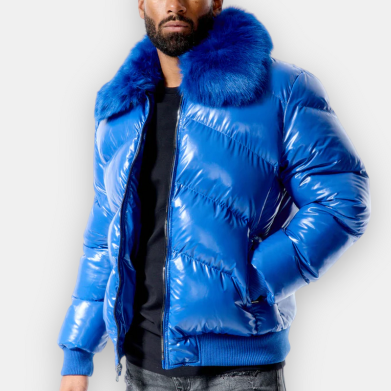 Jordan Craig "Maddox" Coat (Military Blue)