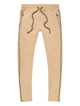 Jordan Craig Track "Clearwater" Pant (Wheat Stone)