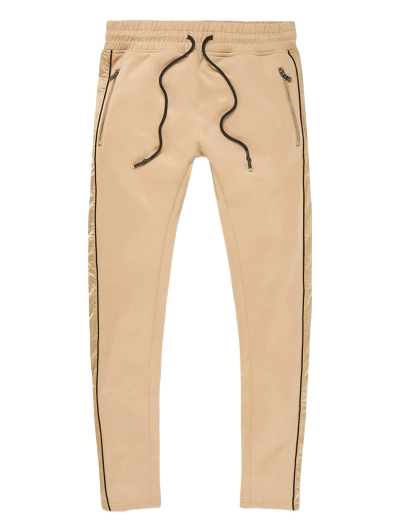 Jordan Craig Track "Clearwater" Pant (Wheat Stone)