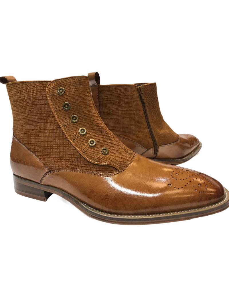 Giovanni Melik Boot (Tan)