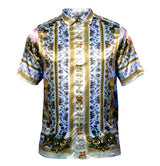 Prestige Luxury Shirt (Sand) 323