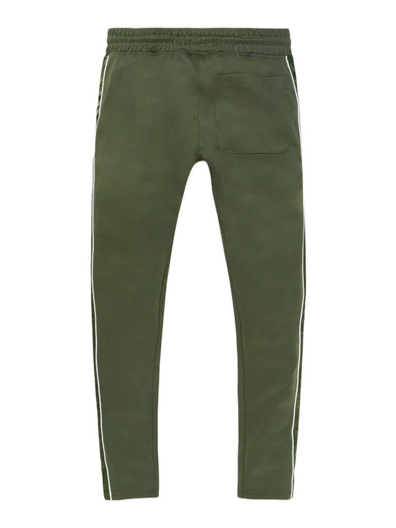 Jordan Craig Track "Clearwater" Pant (olive)