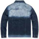 Jordan Craig Denim "xavier" Jacket (Midnight Blue)