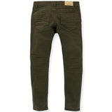 Big Men's "jagger" Jean (Army Green) Jordan Craig