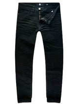 Relaxed Fit Jordan Craig "Easton" Jean (Jet Black)