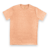 Steven Land Brushed Crew Neck (Peach)