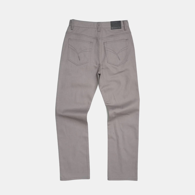 Veno Jean Relaxed Comfort Fit (Light Gray)