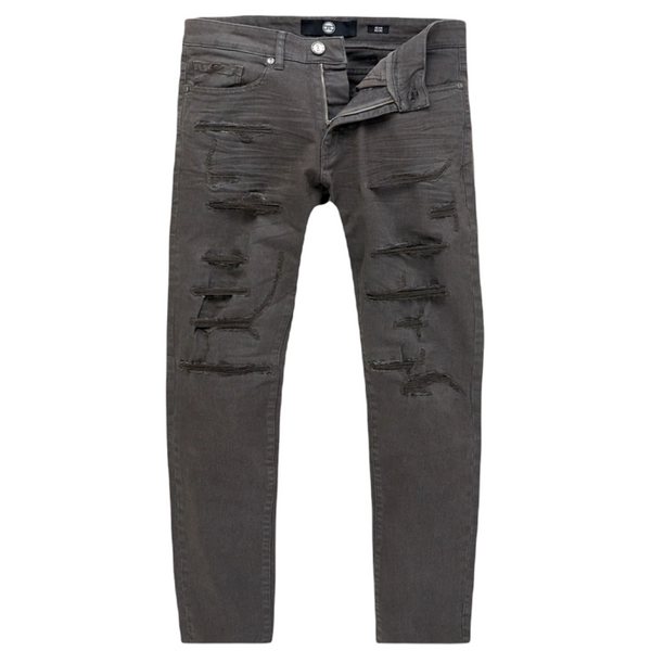 Relaxed Fit Jordan Craig "jagger" Jean (Charcoal)