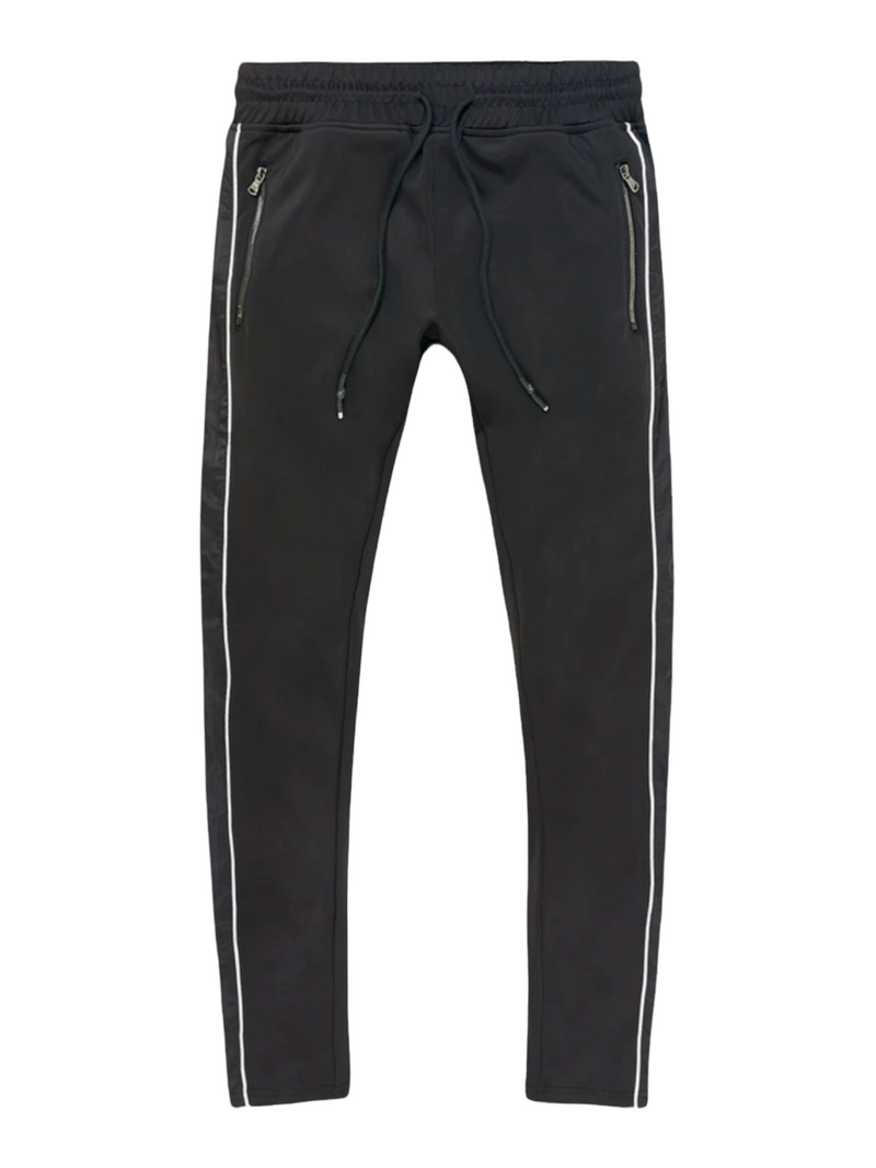 Jordan Craig Track "Clearwater" Pant (black)