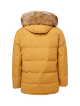 Jordan Craig Fur Lined Parka Coat (Desert)