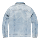 Jordan Craig Denim "xavier" Jacket (Lightning Blue)